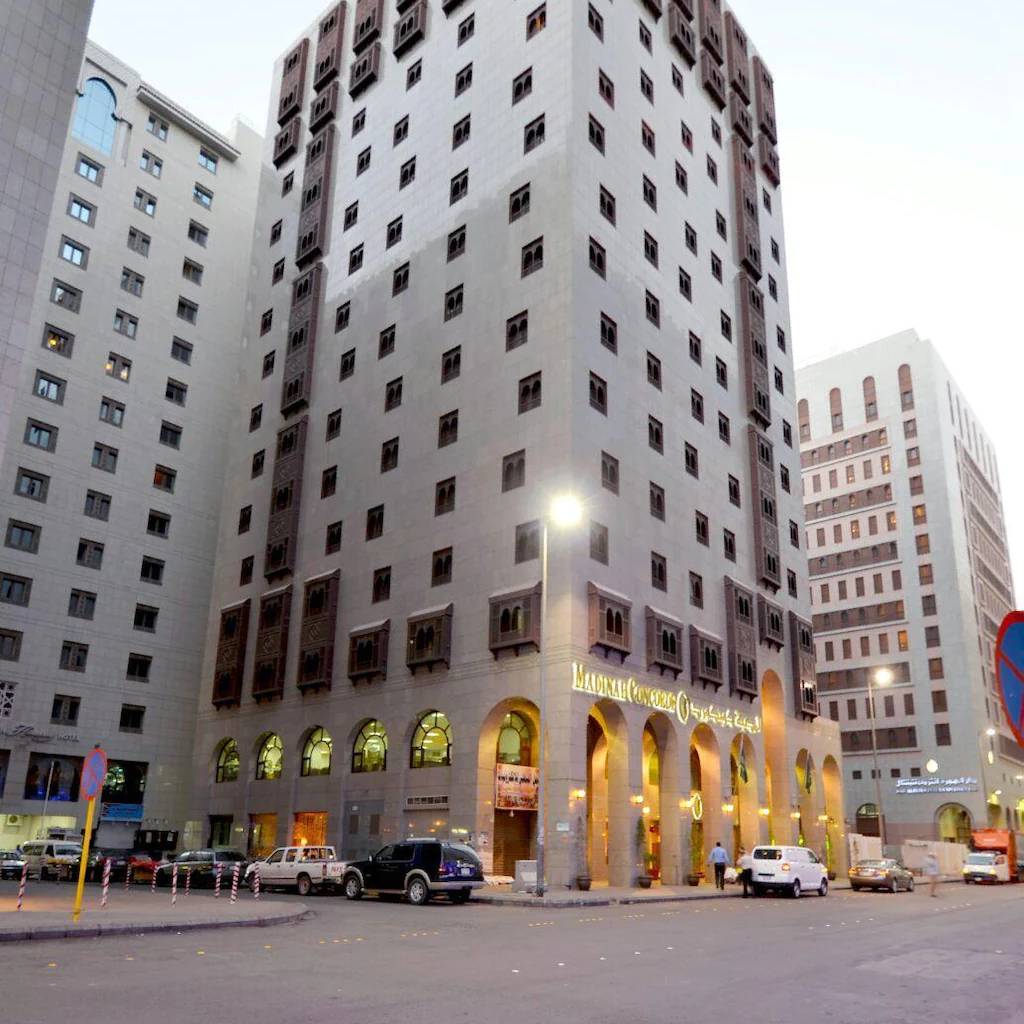 Al Madinah Concorde Hotel