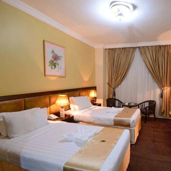 Al Madinah Concorde Hotel