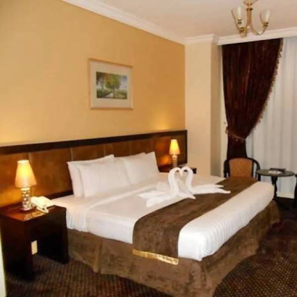 Al Madinah Concorde Hotel