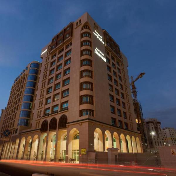 Marriot Madinah