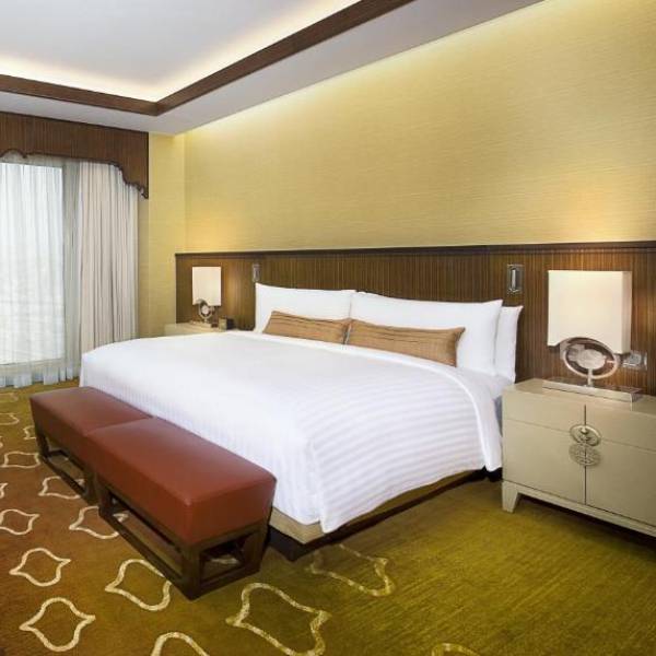 Jabal Omar Marriott Hotel Makkah