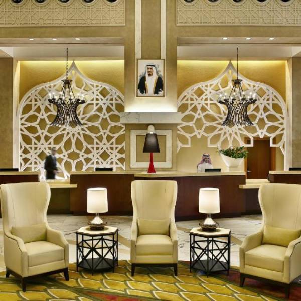 Jabal Omar Marriott Hotel Makkah