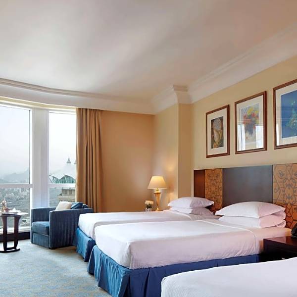 Pullman ZamZam Makkah