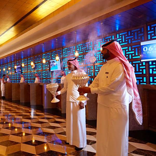 Pullman ZamZam Makkah